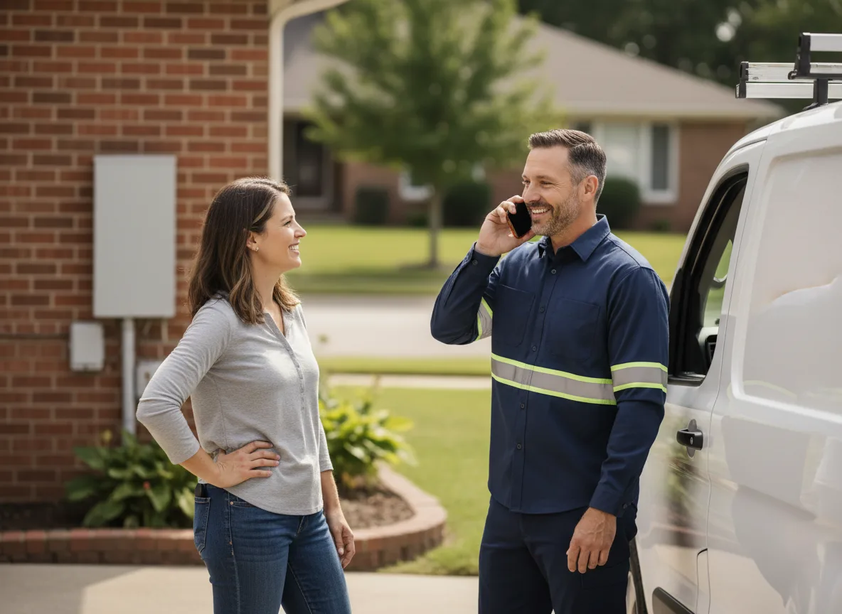 Electrical repair frequently asked questions in Zahl, ND
